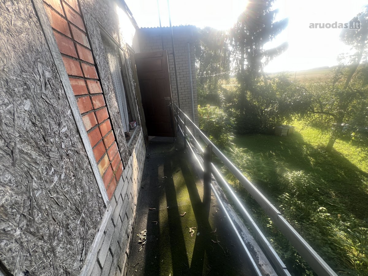 Parduodamas 161,45 Kv.m. Namas Ramongalių K. - nuotraukos Nr. 28