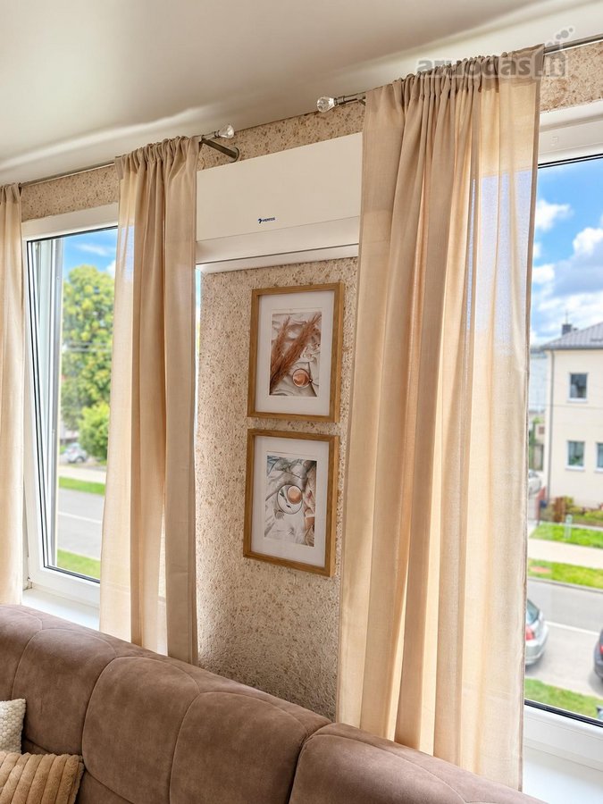 Išnuomojamas 2 Kambarių Butas Žaliakalnyje - nuotraukos Nr. 8