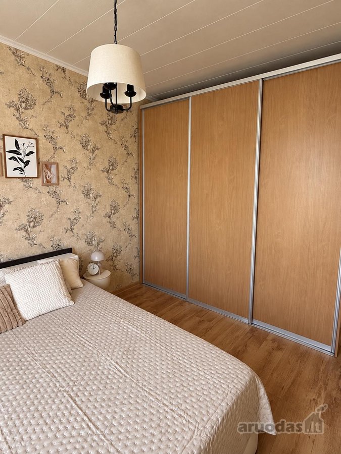 Išnuomojamas 2 Kambarių Butas Žaliakalnyje - nuotraukos Nr. 20