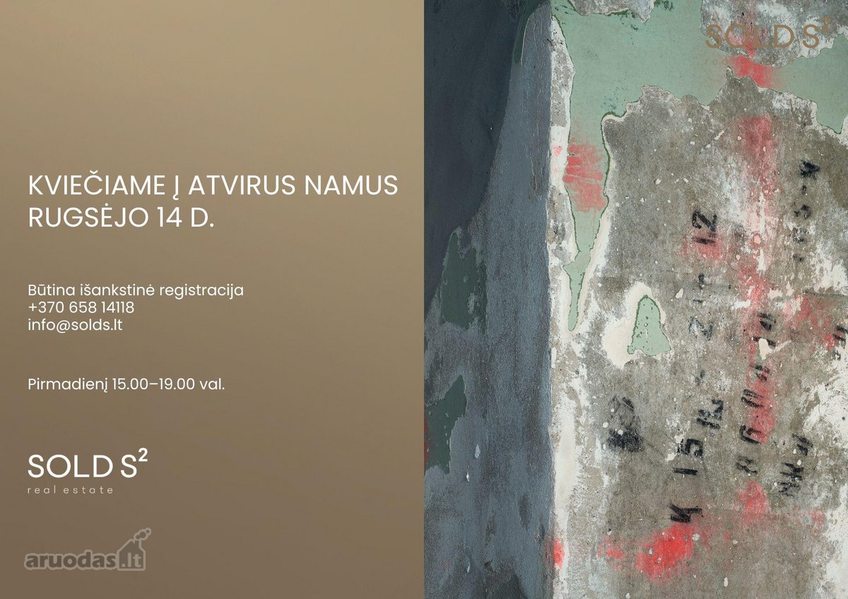 Kviečiame Į Atvirus Namus Rugsėjo 14 D. - nuotraukos Nr. 2