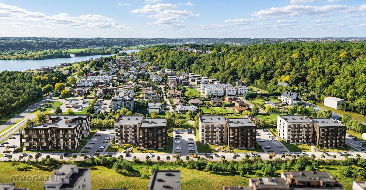 Išnuomojamas naujai, kokybiškai ir moderniai - nuotraukos Nr. 18