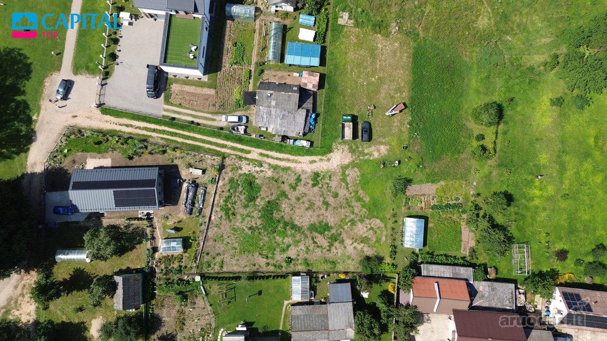 Sklypas Prienų Mieste Prie Nemuno – Puiki - nuotraukos Nr. 3