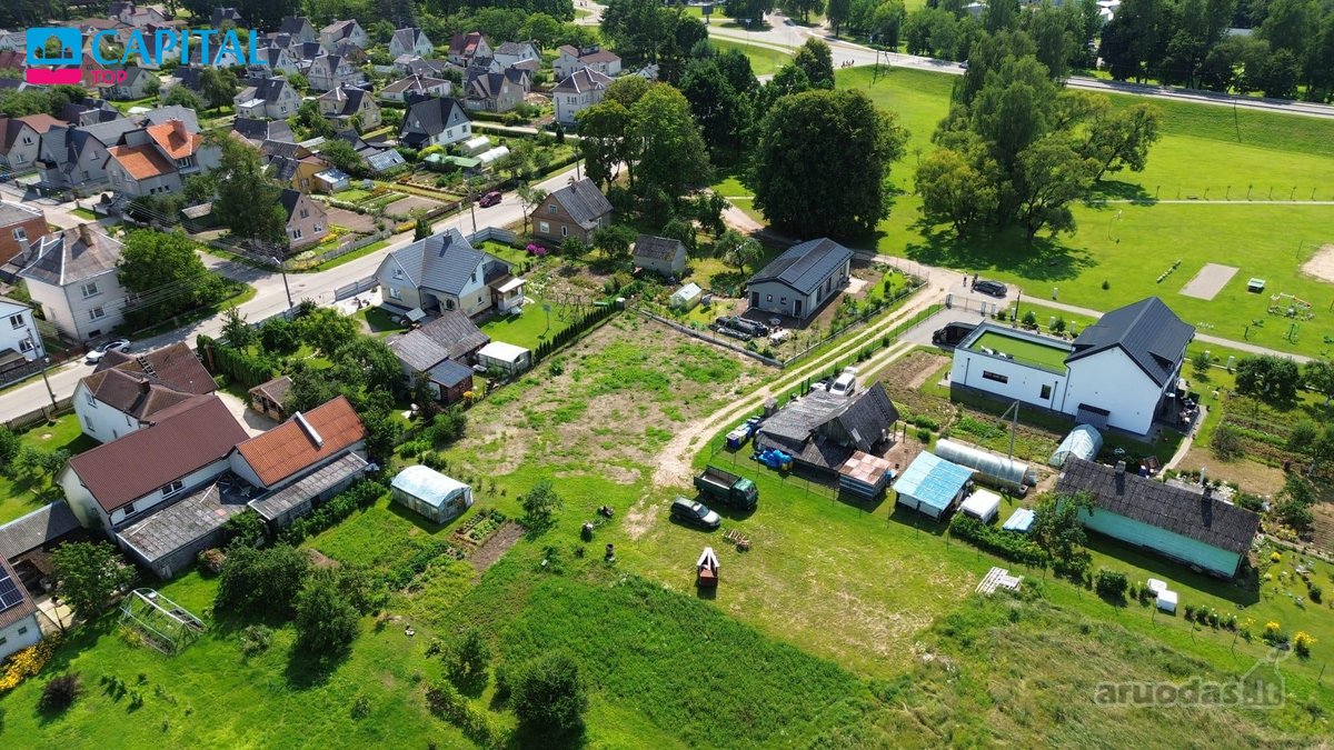 Sklypas Prienų Mieste Prie Nemuno – Puiki - nuotraukos Nr. 4