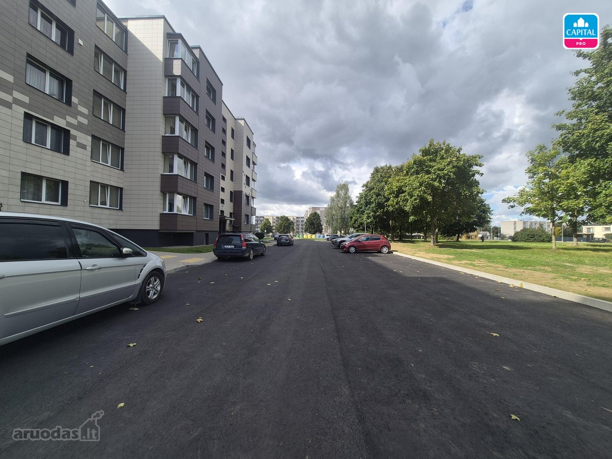 Išnuomojamas 2 kambarių, 49 kv. m butas - nuotraukos Nr. 13