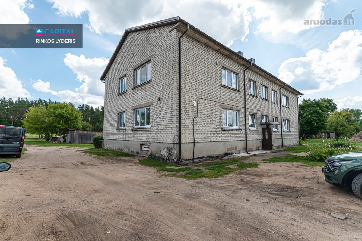 Parduodamas 3 K. Butas Bezdonyse - nuotraukos Nr. 10