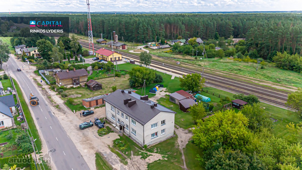 Parduodamas 3 K. Butas Bezdonyse - nuotraukos Nr. 14
