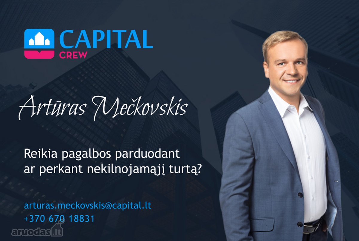 Parduodamas 3 K. Butas Bezdonyse - nuotraukos Nr. 17
