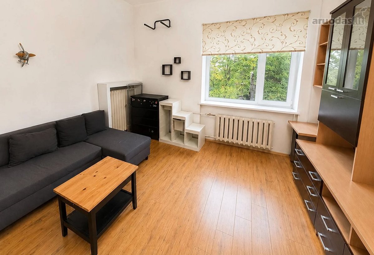 Parduodamas 1 kambario butas Tyzenhauzų g. - nuotraukos Nr. 2