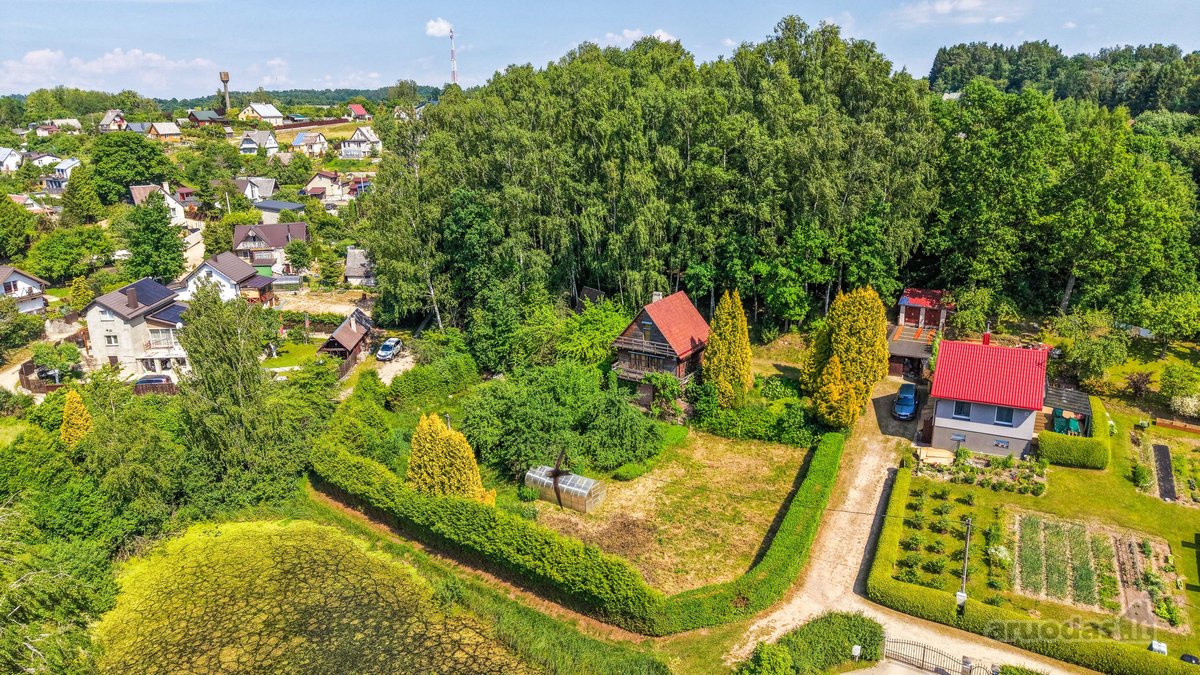 Parduodamas Sodo Namas Su 17 Arų Sklypu - nuotraukos Nr. 4