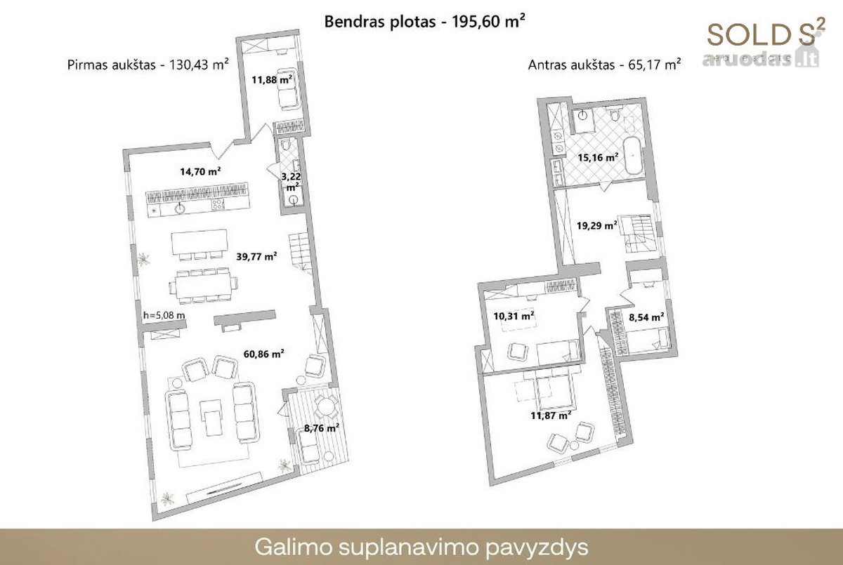 Vilniaus Senamiestyje, Maironio gatvėje, - nuotraukos Nr. 6