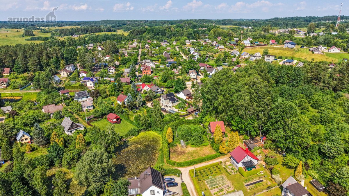 Parduodamas Sodo Namas Su 17 Arų Sklypu - nuotraukos Nr. 7