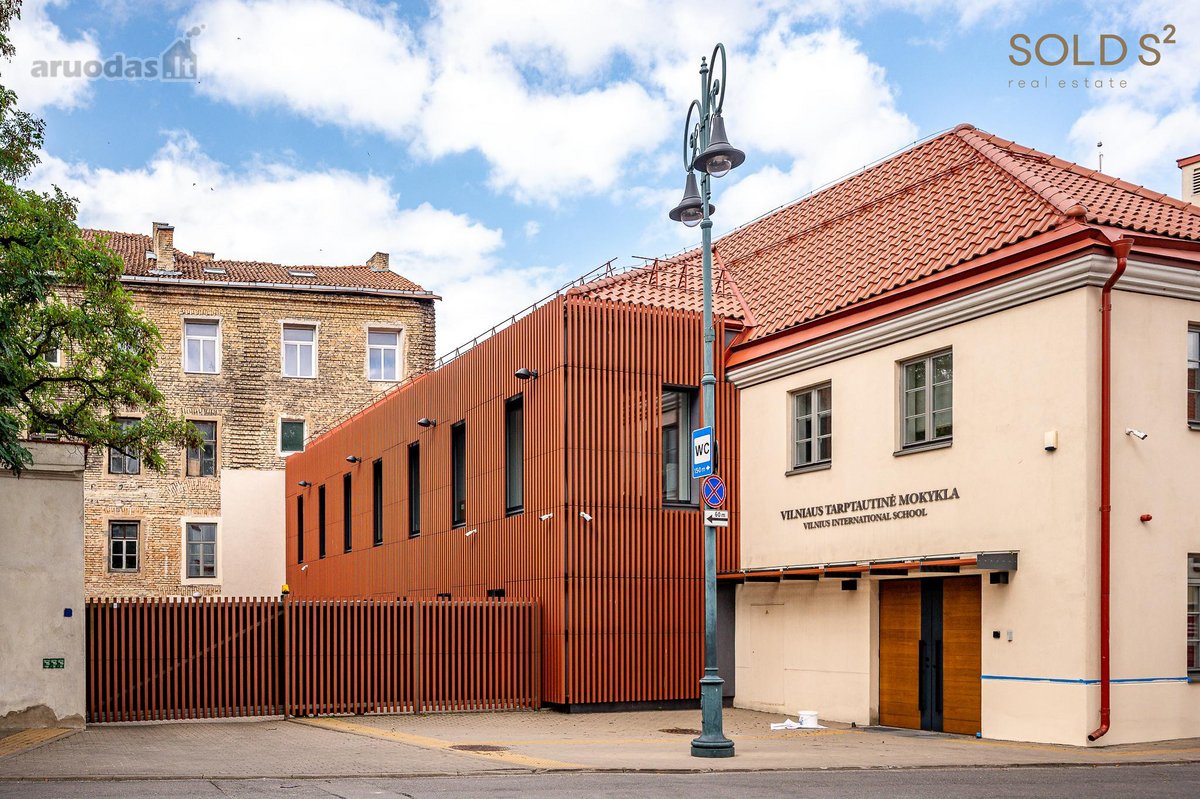 Vilniaus Senamiestyje, Maironio gatvėje, - nuotraukos Nr. 7