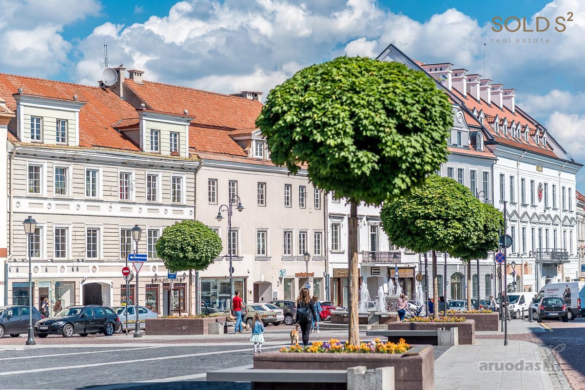 Vilniaus Senamiestyje, Maironio gatvėje, - nuotraukos Nr. 13