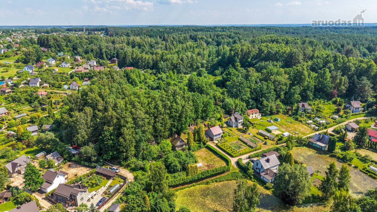 Parduodamas Sodo Namas Su 17 Arų Sklypu - nuotraukos Nr. 11