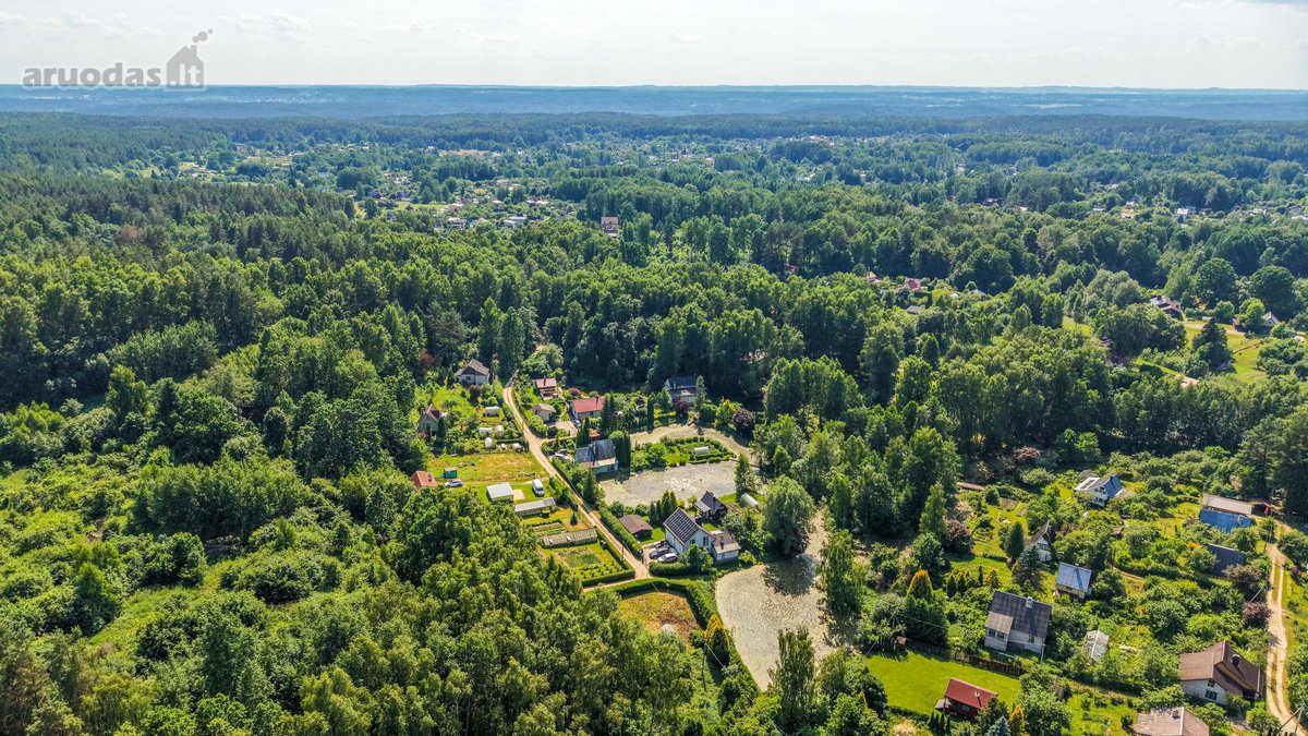 Parduodamas Sodo Namas Su 17 Arų Sklypu - nuotraukos Nr. 13