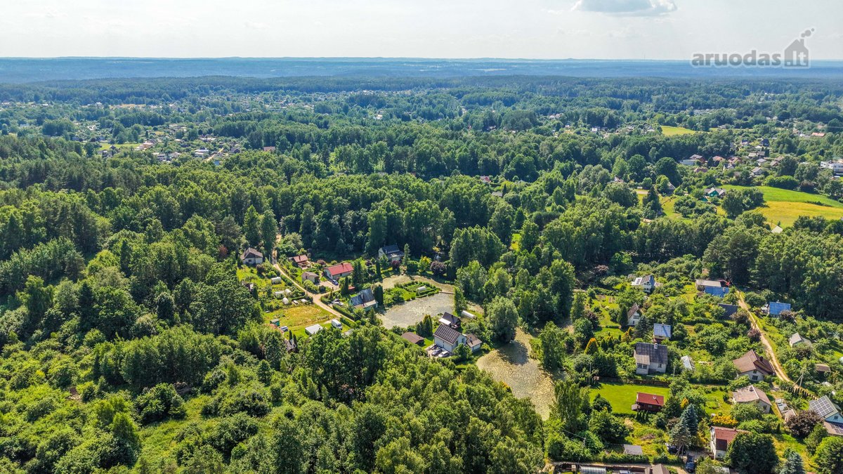 Parduodamas Sodo Namas Su 17 Arų Sklypu - nuotraukos Nr. 14