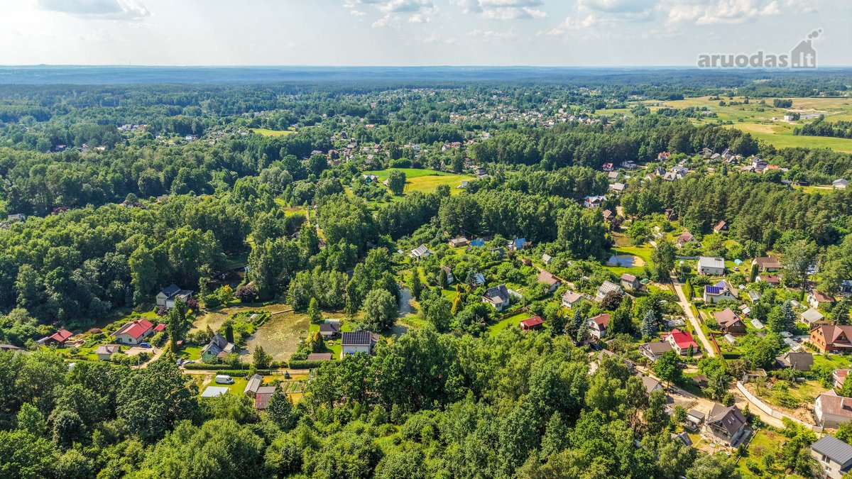 Parduodamas Sodo Namas Su 17 Arų Sklypu - nuotraukos Nr. 15