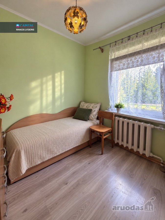 Parduodama Namo Dalis Aleksote, Balbieriskio G. - nuotraukos Nr. 2