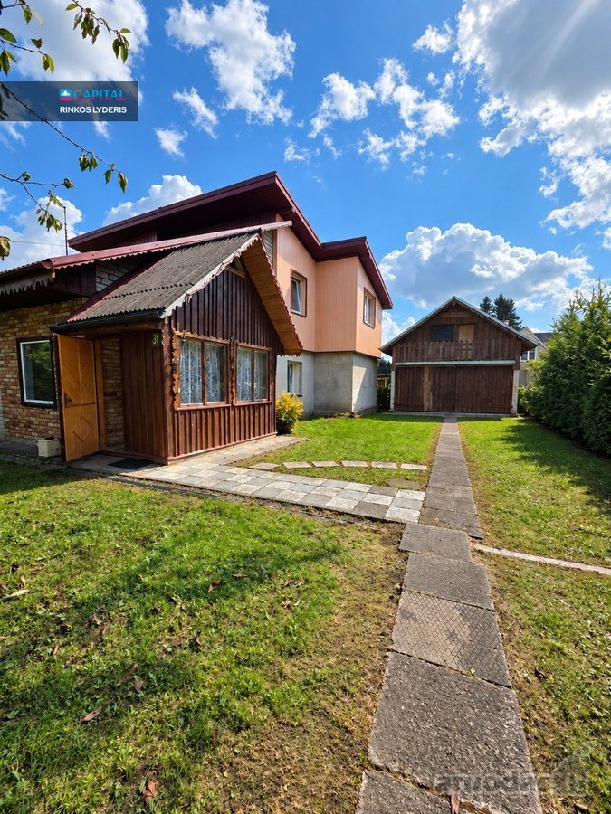 Parduodama Namo Dalis Aleksote, Balbieriskio G. - nuotraukos Nr. 8
