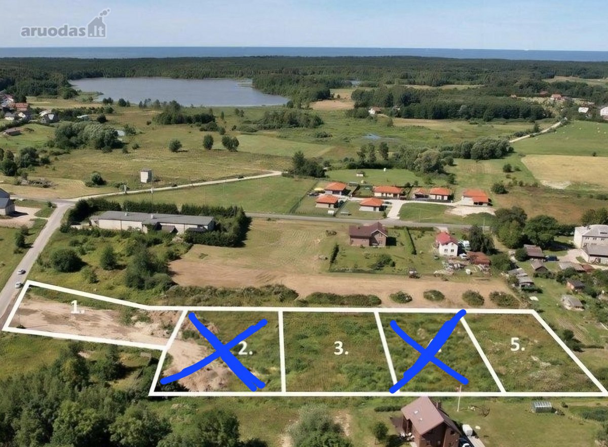 Iki jūros vos 3 km Girulių miškeliu - nuotraukos Nr. 2