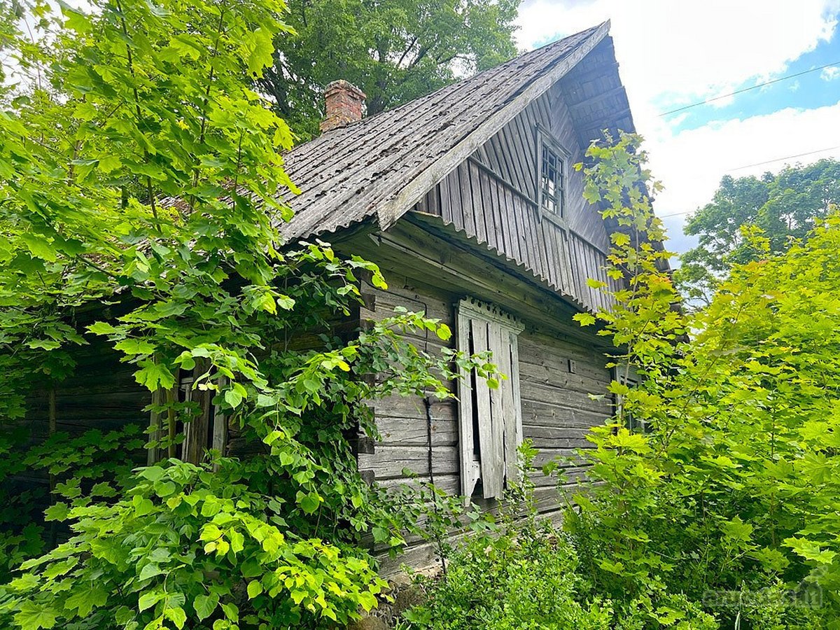 Pirtis Prie Ežero Kranto Ir Autentiška Sodyba - nuotraukos Nr. 7