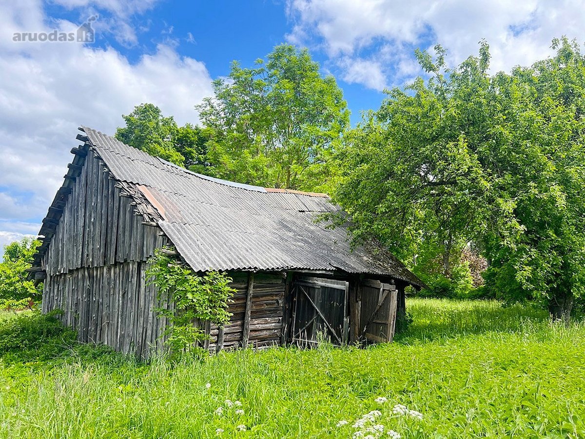 Pirtis Prie Ežero Kranto Ir Autentiška Sodyba - nuotraukos Nr. 21
