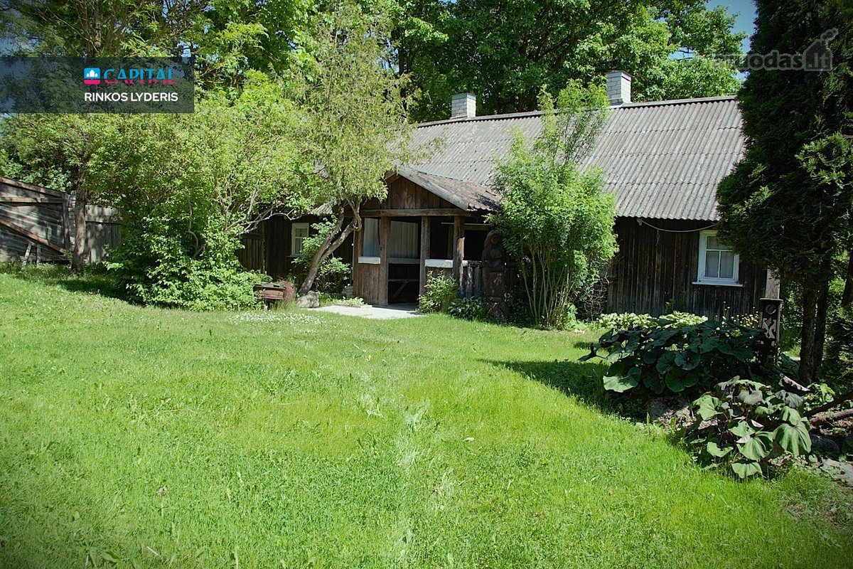 Išskirtinė Sodyba Ant Mūšos Upės Kranto – - nuotraukos Nr. 4