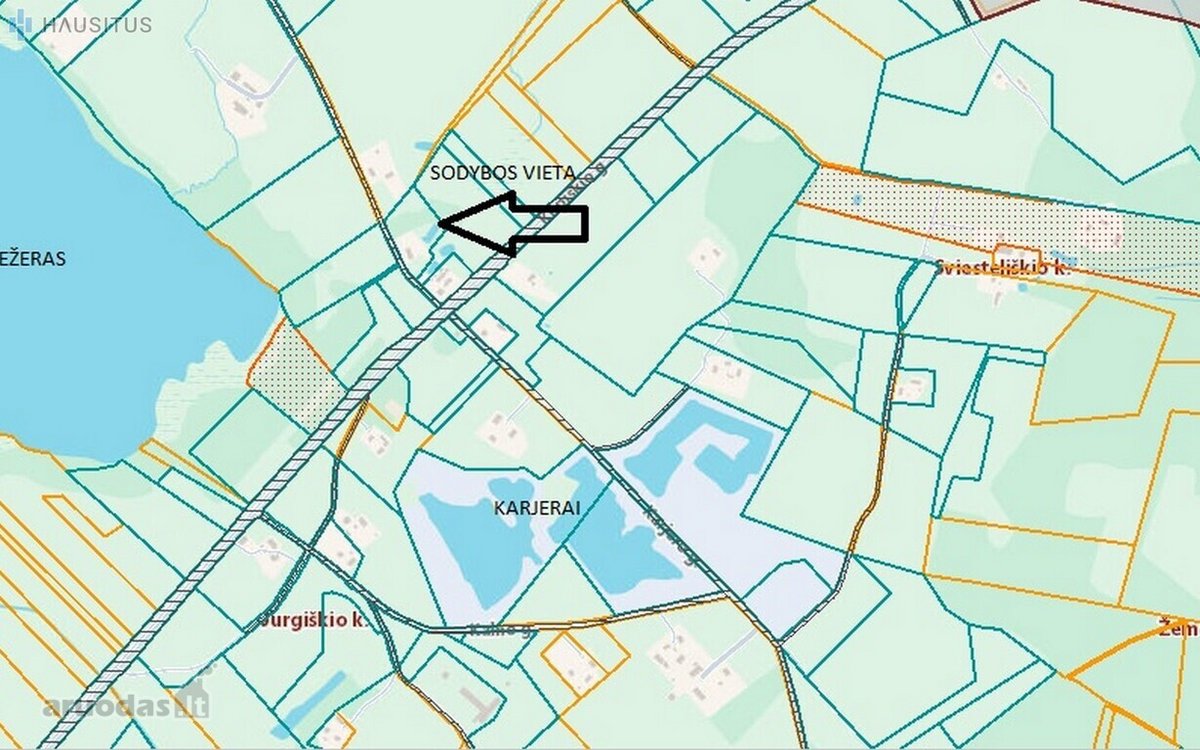 Parduodamas 113,27kv.m. Namas- Sodyba - nuotraukos Nr. 40