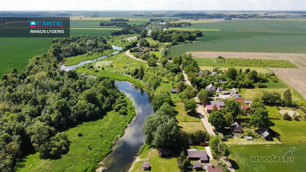 Išskirtinė Sodyba Ant Mūšos Upės Kranto – - nuotraukos Nr. 9