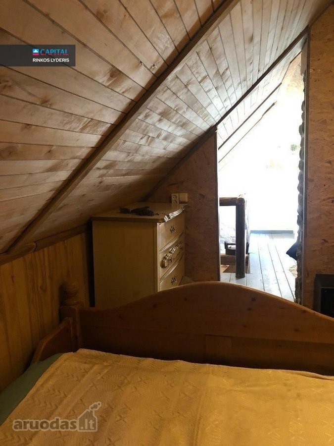 Išskirtinė Sodyba Ant Mūšos Upės Kranto – - nuotraukos Nr. 18