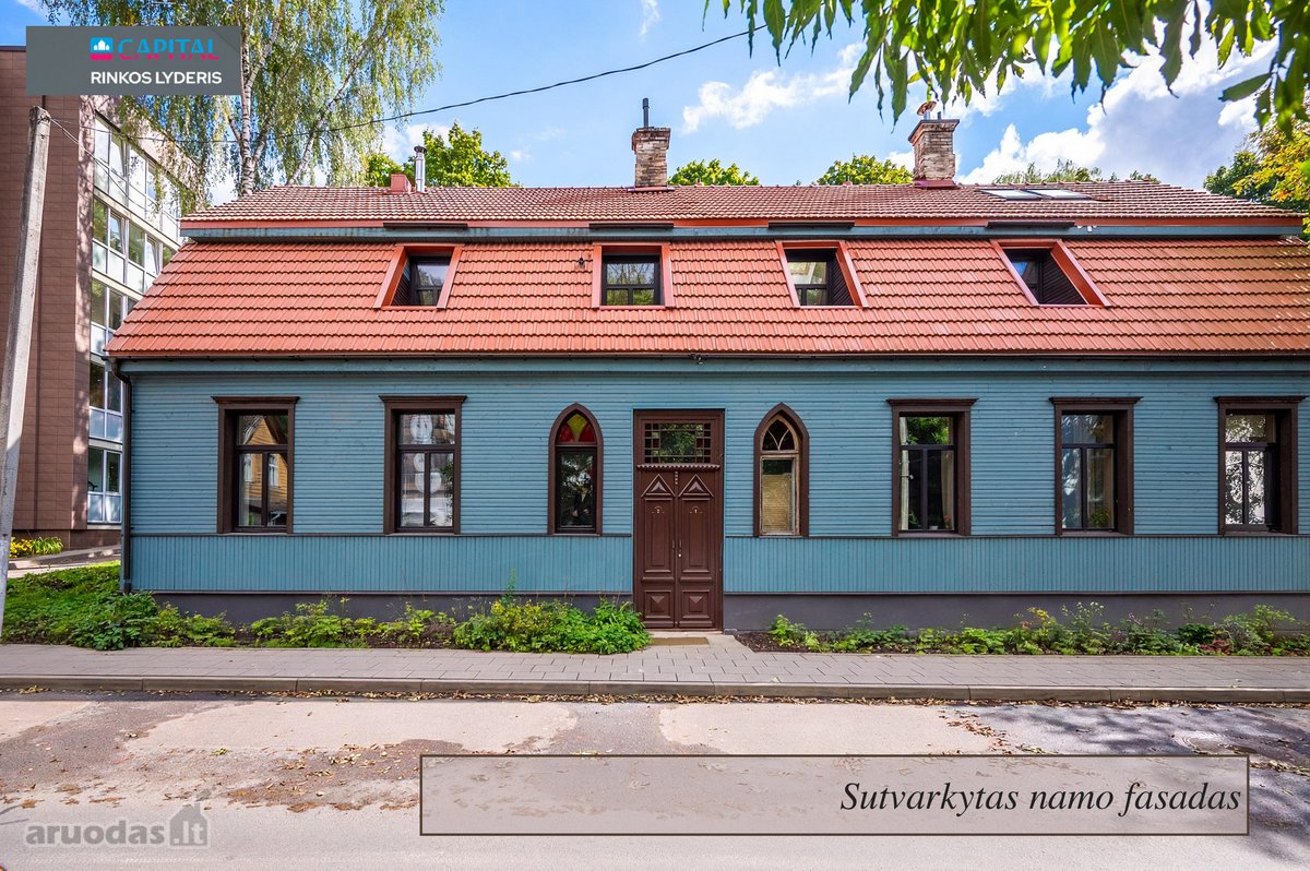 Parduodamas kapitaliai suremontuotas 3 - nuotraukos Nr. 21