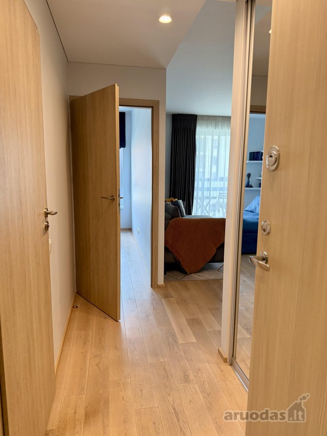 Išnuomojamas jaukus ir pilnai įrengtas 2 - nuotraukos Nr. 11
