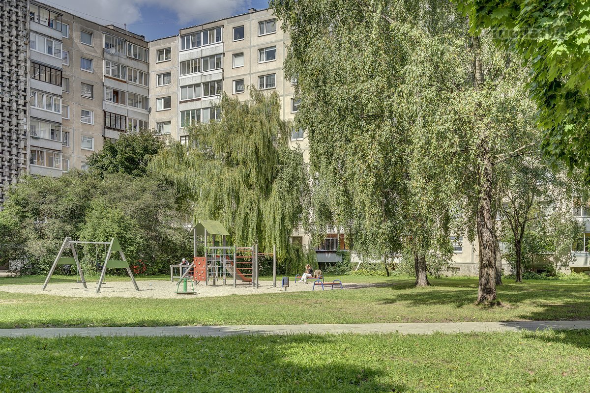 Nuomojamas Jaukus Ir Šviesus 2 Kambarių Butas - nuotraukos Nr. 17