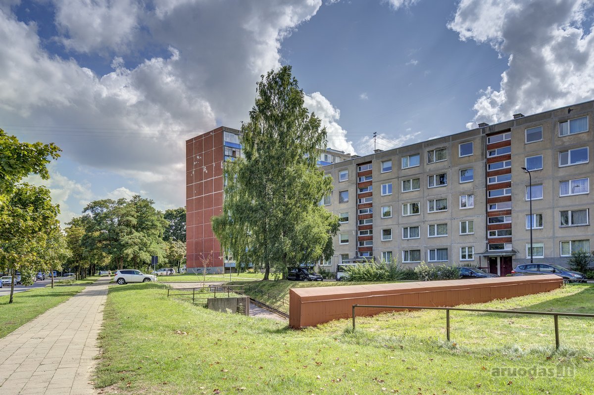 Nuomojamas Jaukus Ir Šviesus 2 Kambarių Butas - nuotraukos Nr. 18