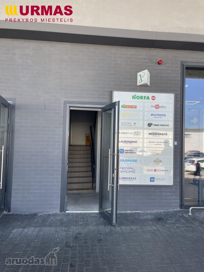 Išnuomojamos Maitinimo Paskirties Patalpos – - nuotraukos Nr. 8