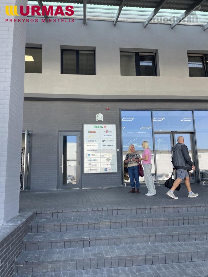 Išnuomojamos Maitinimo Paskirties Patalpos – - nuotraukos Nr. 9