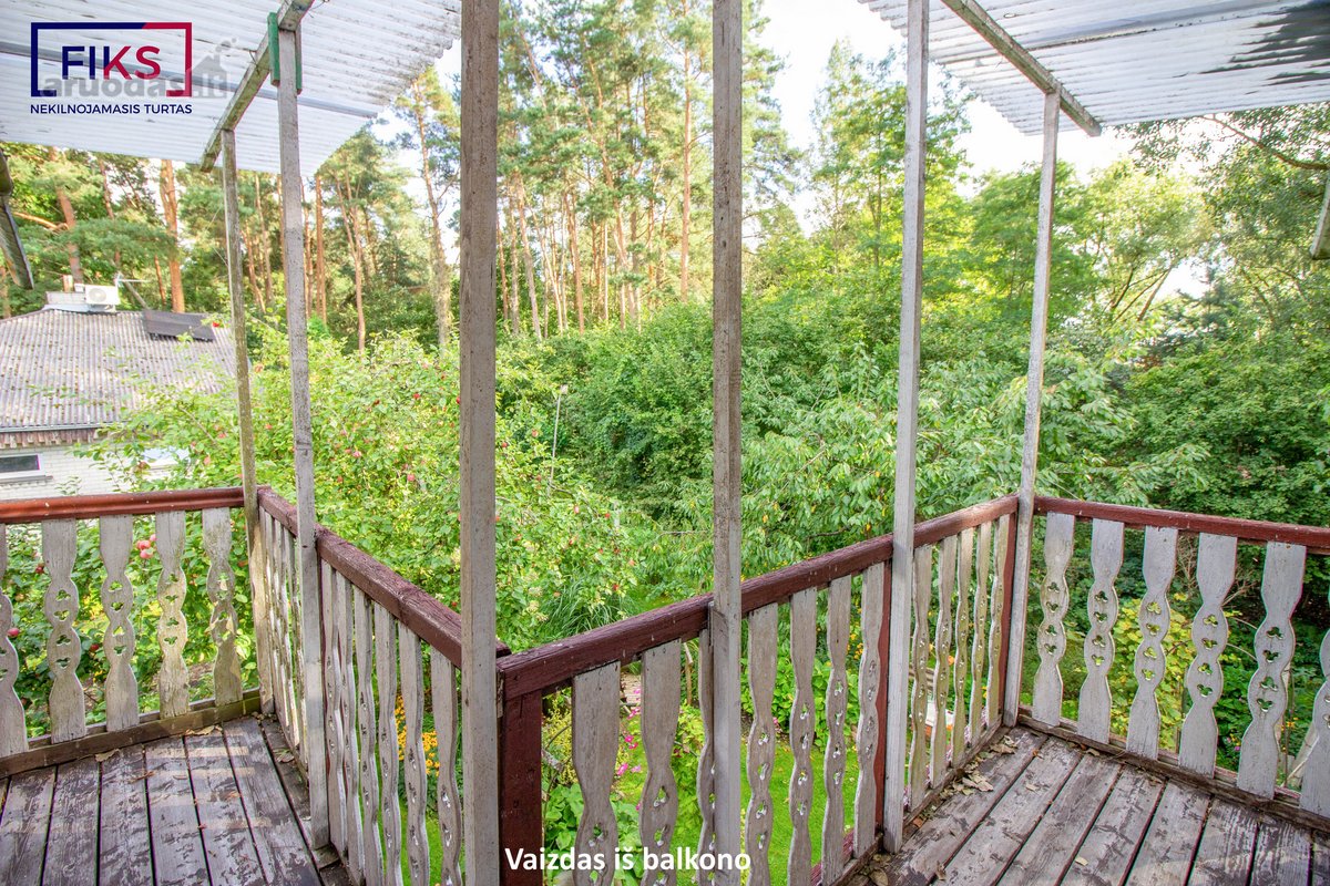 Parduodamas Sodo Namas Su 6.5 Arų Sklypu - nuotraukos Nr. 20