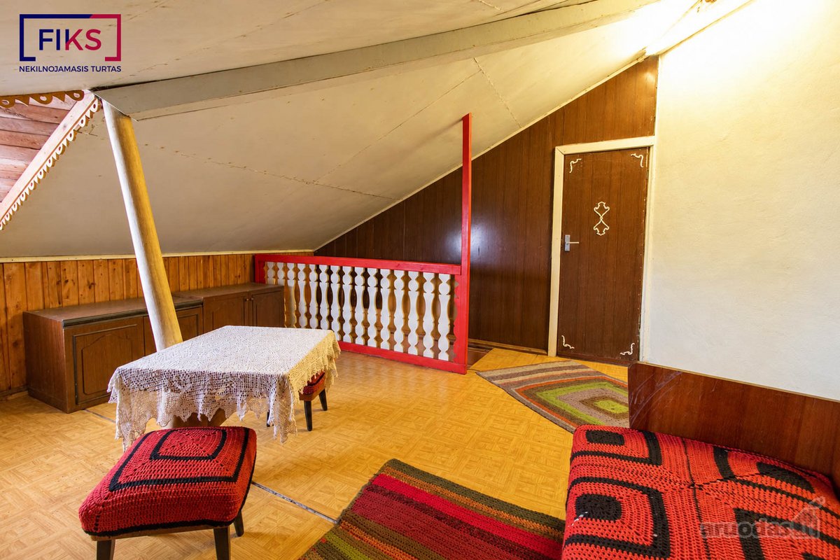 Parduodamas Sodo Namas Su 6.5 Arų Sklypu - nuotraukos Nr. 24