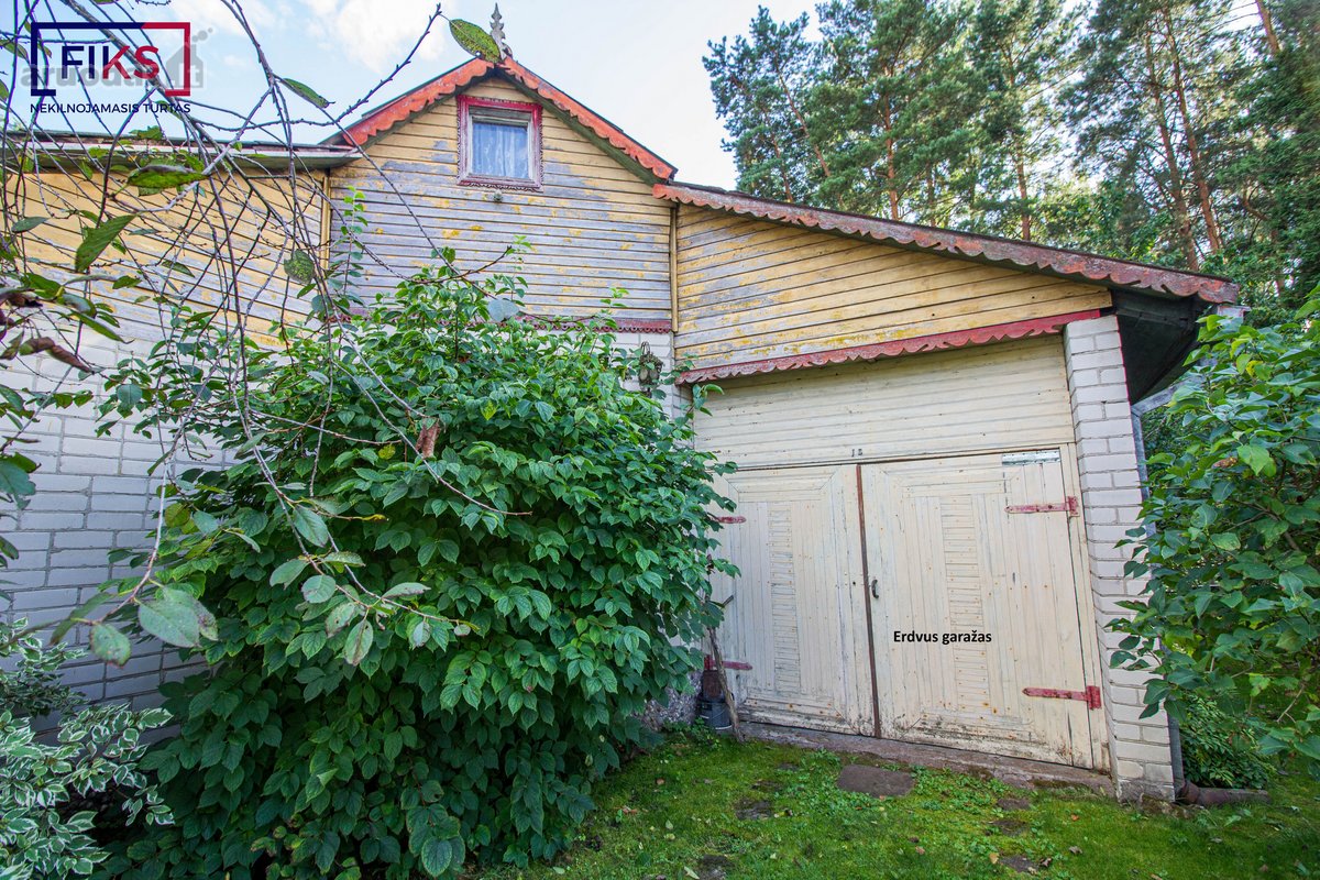 Parduodamas Sodo Namas Su 6.5 Arų Sklypu - nuotraukos Nr. 33
