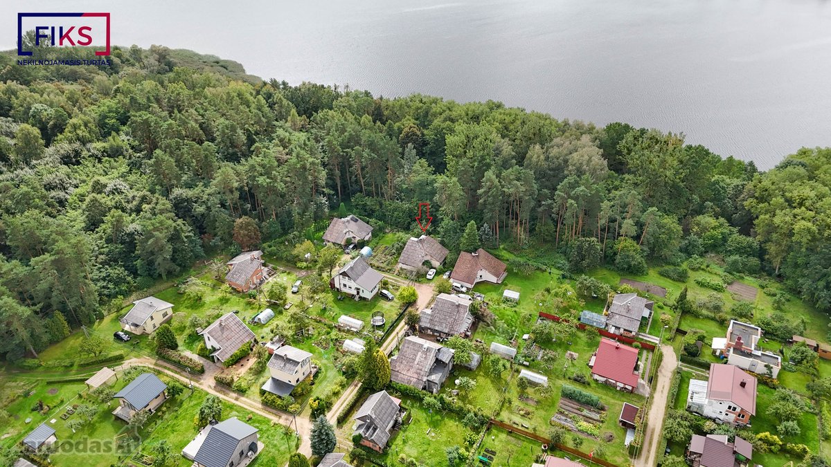 Parduodamas Sodo Namas Su 6.5 Arų Sklypu - nuotraukos Nr. 50