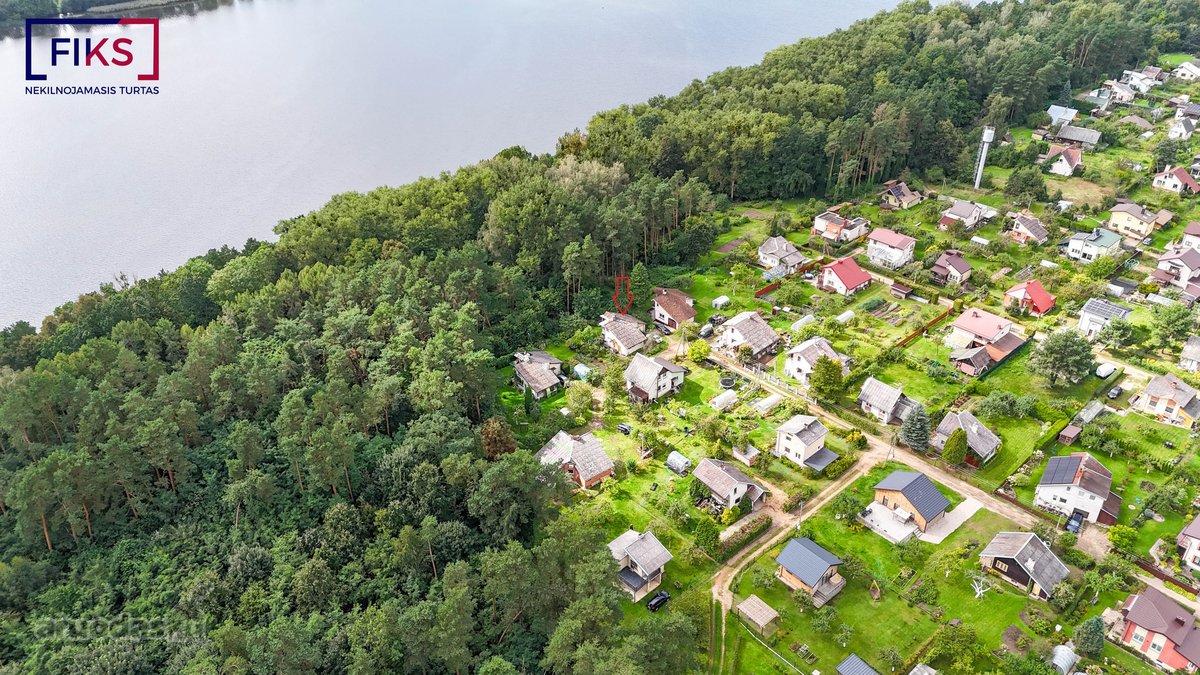 Parduodamas Sodo Namas Su 6.5 Arų Sklypu - nuotraukos Nr. 51