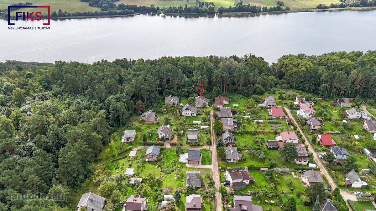 Parduodamas Sodo Namas Su 6.5 Arų Sklypu - nuotraukos Nr. 37
