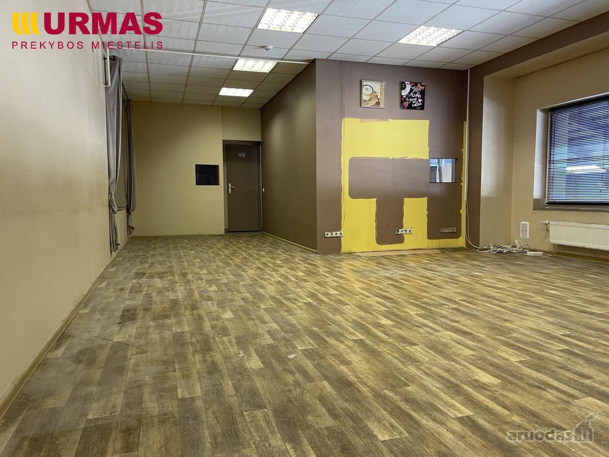 Išnuomojamos Maitinimo Paskirties Patalpos – - nuotraukos Nr. 5