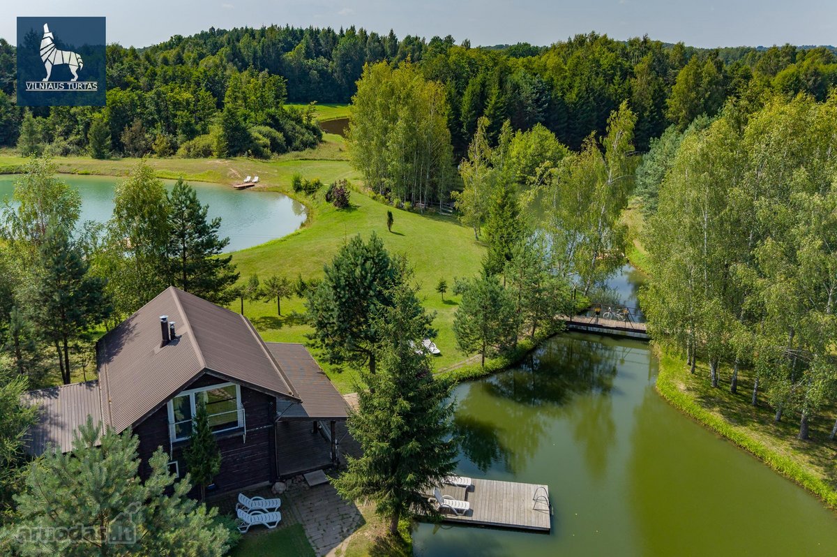 Parduodamas daugiau nei 11 hektarų gyvenimo, - nuotraukos Nr. 3
