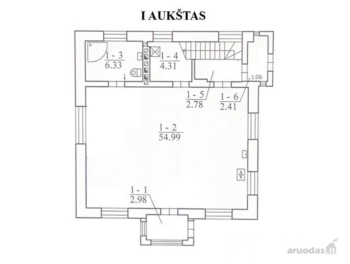 Parduodamas Namas Staniūnų G., Panevėžyje - nuotraukos Nr. 15
