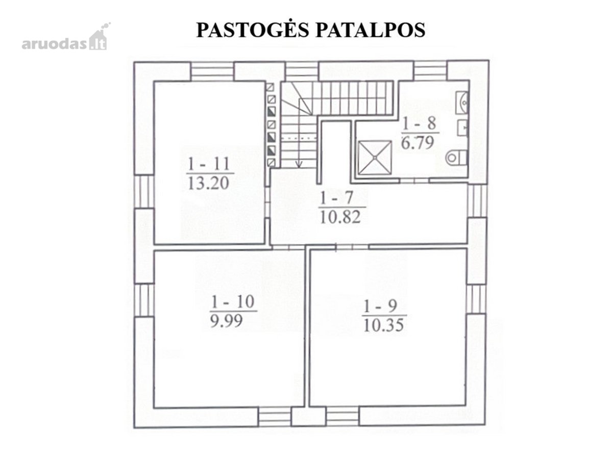 Parduodamas Namas Staniūnų G., Panevėžyje - nuotraukos Nr. 16