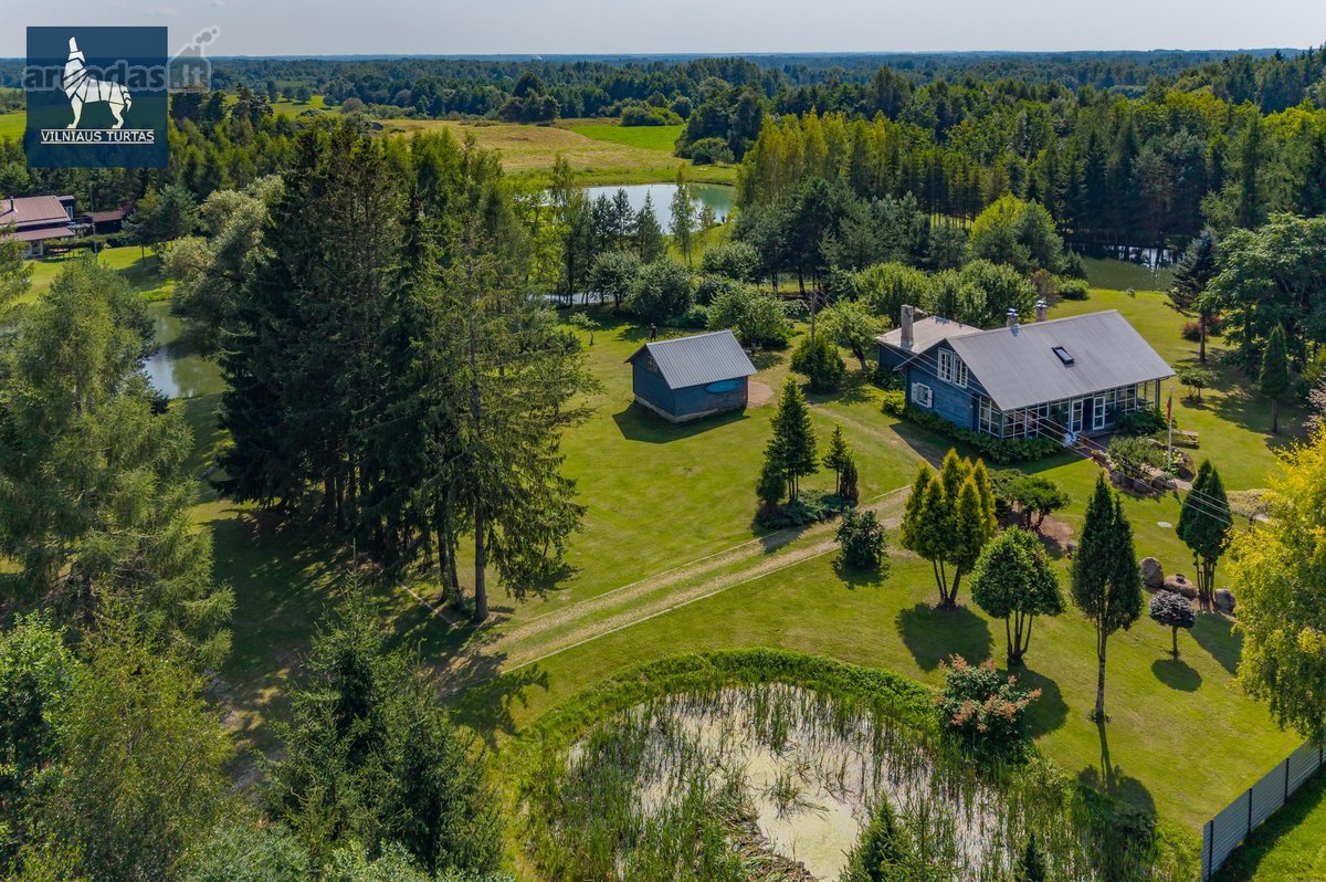 Parduodamas daugiau nei 11 hektarų gyvenimo, - nuotraukos Nr. 16