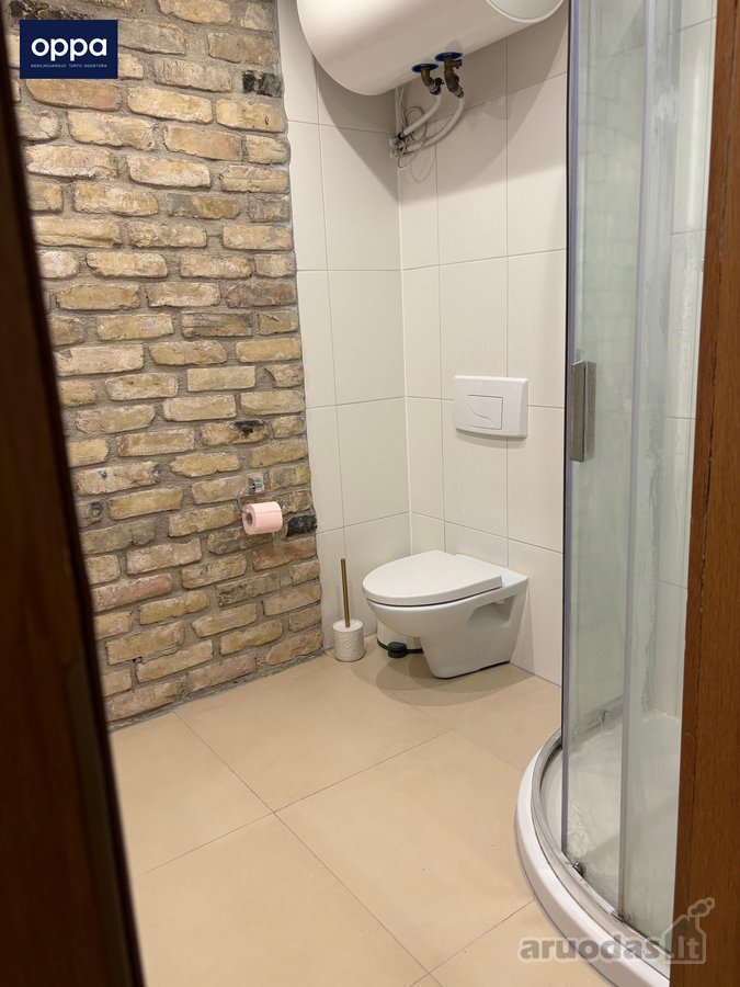 Nuomojamas Šviesus, Jaukus, Tvarkingas Dviejų - nuotraukos Nr. 7