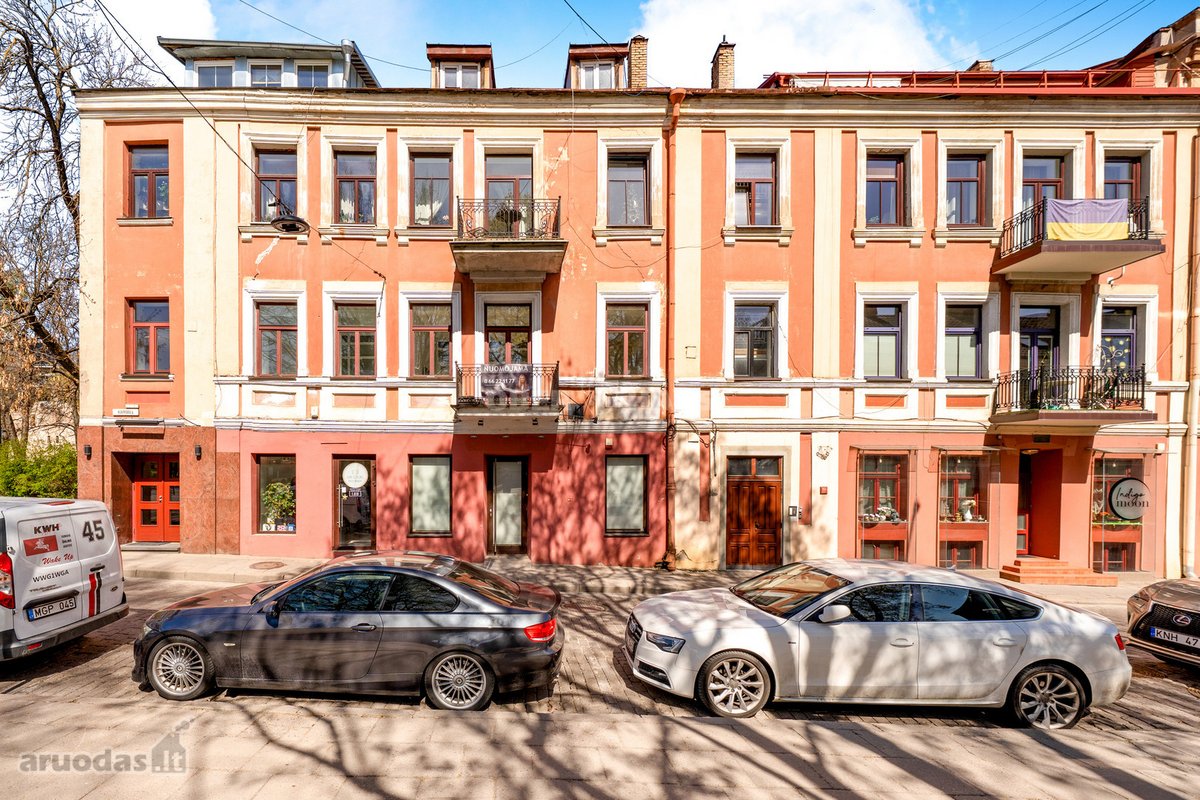 Gydymo paskirties patalpų Vilniaus - nuotraukos Nr. 23