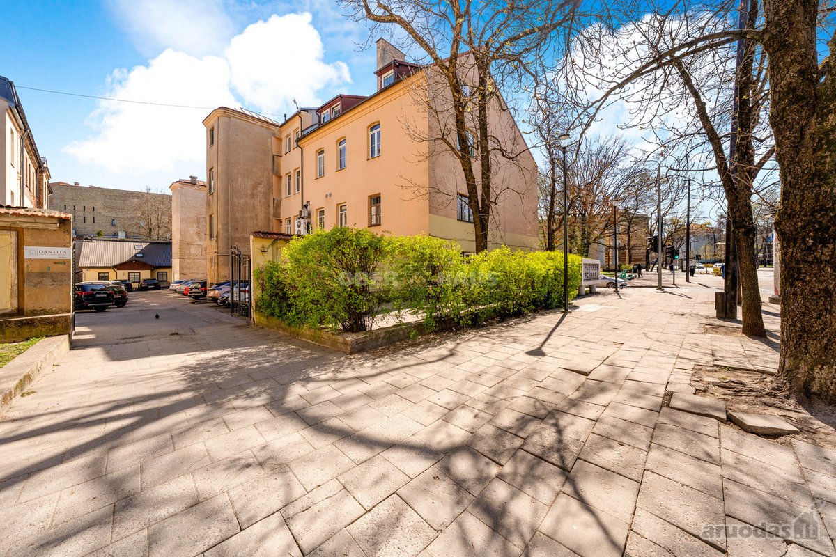 Gydymo paskirties patalpų Vilniaus - nuotraukos Nr. 24